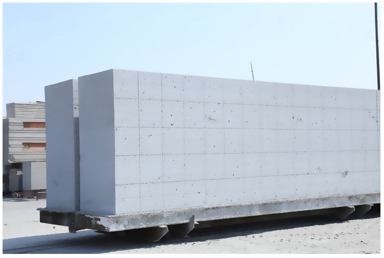 潍坊加气块 加气砌块 轻质砖气孔结构及其影响因素